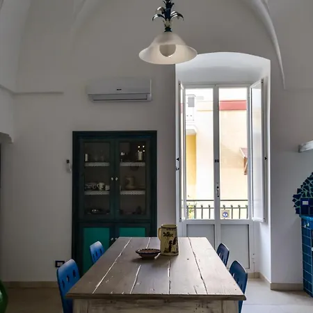 Holiday home Beautiful House At The Sea Savelletri