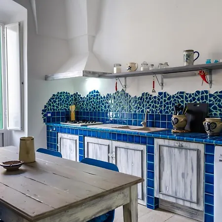 Casa vacanze Beautiful House At The Sea