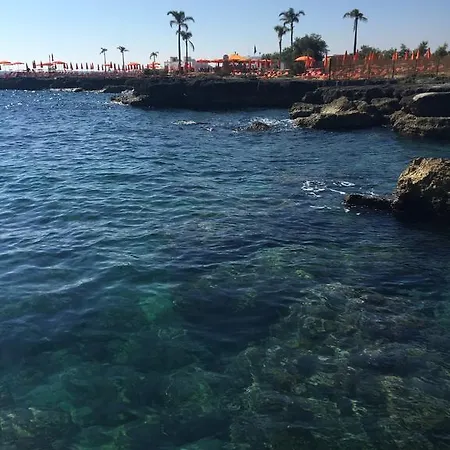 Beautiful House At The Sea